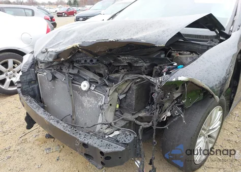 2016 Lexus Es 350 from USA, damaged, VIN 58ABK1GG2GU025436